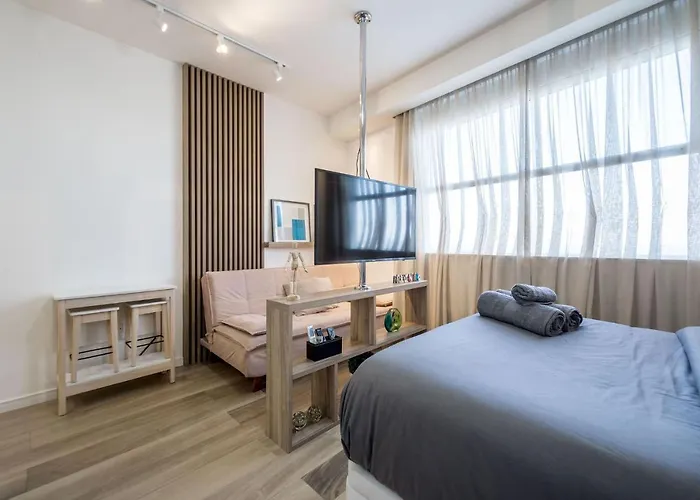 Studio Atlantica Copacabana