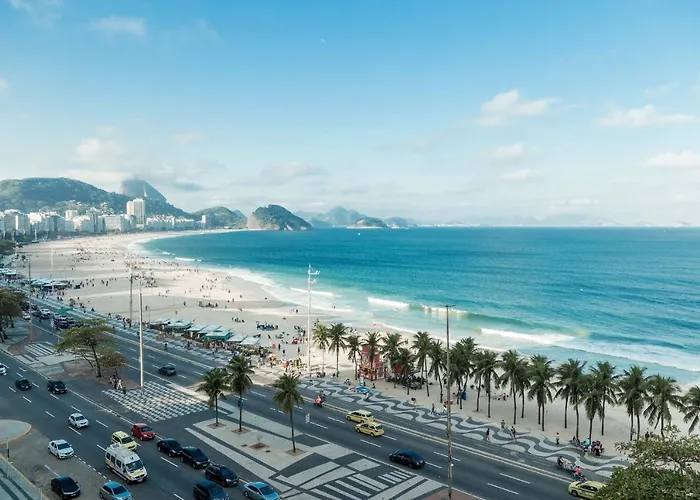 Studio Atlantica Copacabana