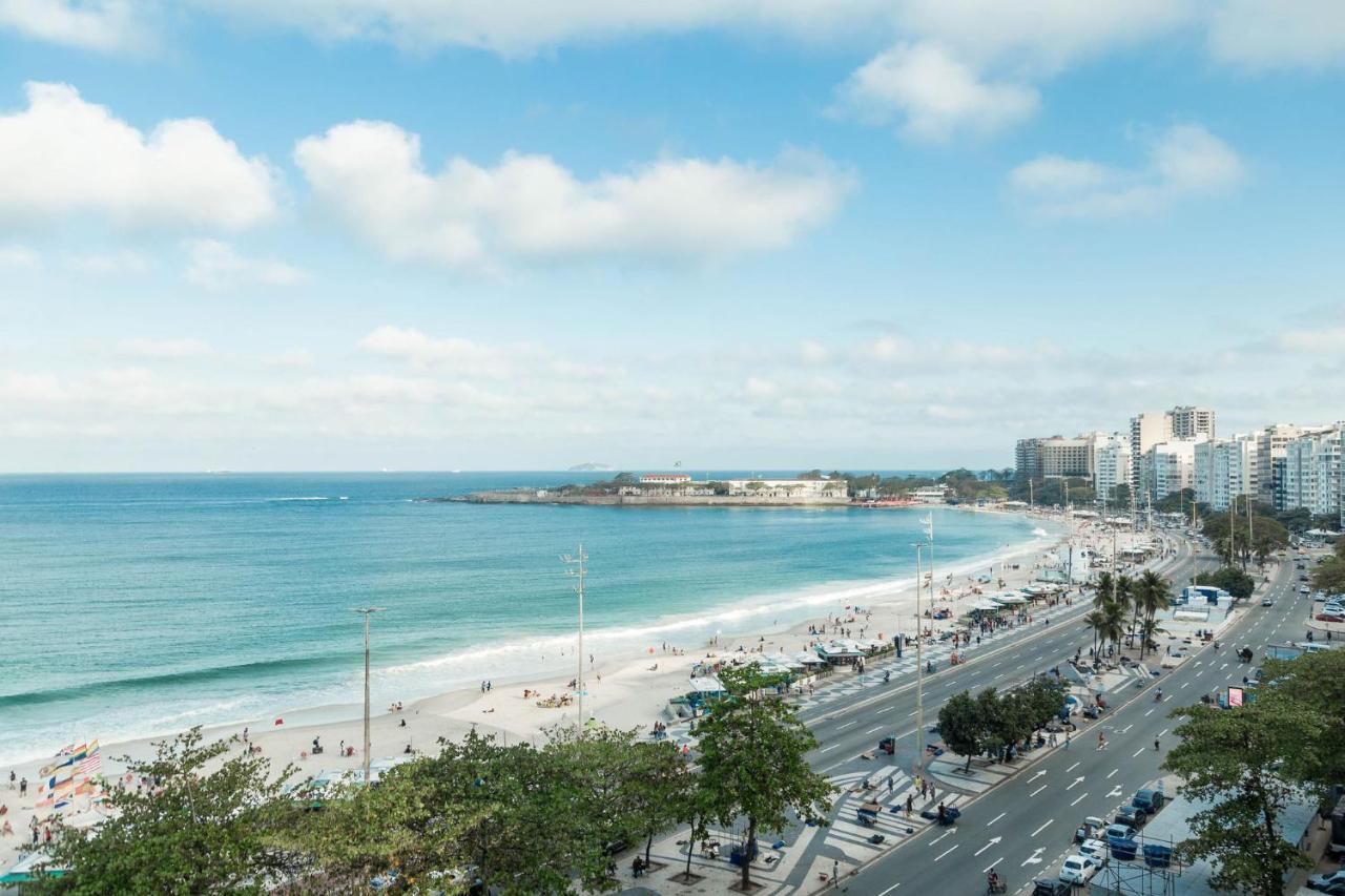 Apartment Atlantica Copacabana *