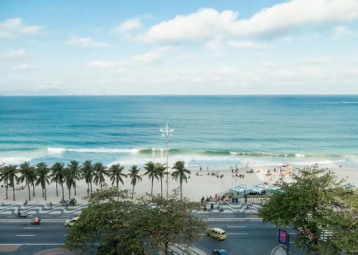 Studio Atlantica Copacabana